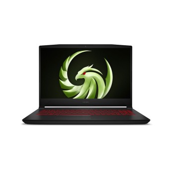 MSI NB BRAVO 15 B5DD-022XTR R5-5600H 8GB DDR4 RX5500M GDDR6 4GB 512GB SSD 15.6 FHD FreeDos Notebook