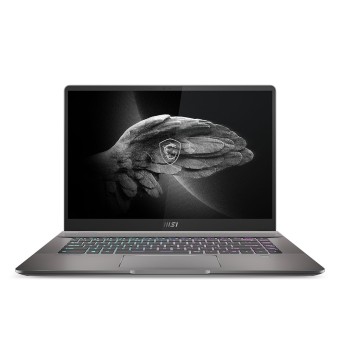 MSI NB CREATOR Z16 A11UET-018TR i7-11800H 32GB DDR4 RTX3060 GDDR6 6GB 1TB SSD 16" QHD W10 Dokunmatik Notebook