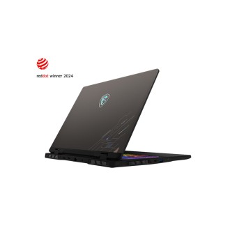 MSI NB CROSSHAIR 16 HX D14VFKG-245TR i7-14700HX 32GB DDR5 RTX4060 GDDR6 8GB 1TB SSD 16.0 QHD+ 240Hz W11 HOME Notebook