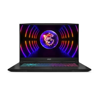 MSI NB KATANA 17 B12VEK-083XTR I7-12650H 16GB DDR5 RTX4050 GDDR6 6GB 1TB SSD 17.3 FHD FreeDOS Gaming Notebook