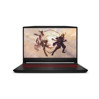 MSI NB KATANA GF66 11UC-236XTR i5-11400H 8GB DDR4 RTX3050 GDDR6 4GB 512GB SSD 15.6" FHD FreeDos Gaming Notebook