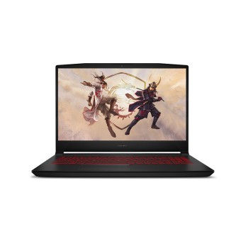 MSI KATANA GF66 11UD-207XTR i7-11800H 16GB DDR4 RTX3050TI GDDR6 4GB 512GB SSD 15.6" FHD FreeDos Gaming Notebook