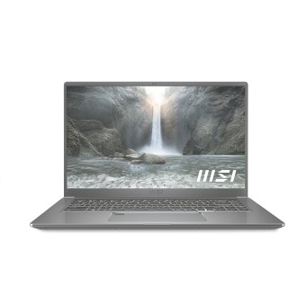 MSI NB PRESTIGE 15 A11SC-012TR i7-1185G7 8GB DDR4 GTX1650 GDDR6 4GB 512GB SSD 15.6 FHD Koyu Gri W10 Notebook