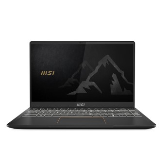 MSI NB SUMMIT E14 A11SCST-223TR i7-1185G7 16GB DDR4 GTX1650TI GDDR6 4GB 1TB SSD 14" FHD W10P Dokunmatik Notebook