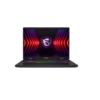 MSI NB SWORD 16 HX B14VGKG-473XTR i7-14650HX 32GB DDR5 RTX4070 GDDR6 8GB 1TB SSD 16.0 FHD+ 144Hz DOS Gaming Notebook