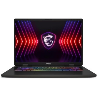 MSI NB SWORD 17 HX B14VEKG-053XTR I7-14700HX 32GB DDR5 RTX4050 GDDR6 6GB 1TB SSD 17.0 FHD+ 165Hz DOS