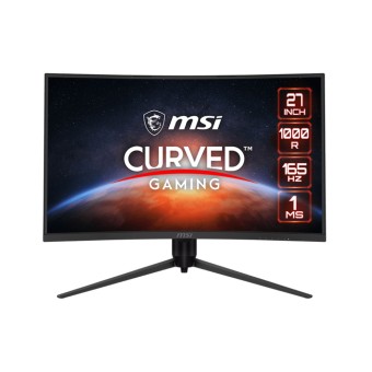 MSI OPTIX G271CQR 27" 165HZ 1MS 2560X1440 (WQHD) RGB LED FreeSync Gaming Monitör