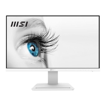 MSI PRO MP243W 23.8 " 75Hz 5Ms 1920X1080 (FHD) IPS Flat FreeSync Beyaz Pro Monitör