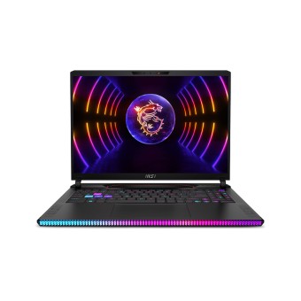 MSI RAIDER GE68HX 16.0" 13VG-059TR I9-13950HX RTX4070 GDDR6 8GB 32GB DDR5 2TB SSD QHD 240Hz W11 Gaming Notebook