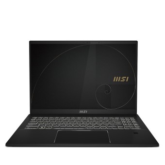 MSI SUMMIT E16 FLIP A12UCT-065TR I7-1280P 16GB LPDDR5 RTX3050 GDDR6 4GB 1TB SSD 16" QHD 165Hz W11P Siyah Dokunmatik Notebook