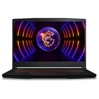 MSI THIN GF63 15.6" 12UCX-427XTR I5-12450H RTX2050 GDDR6 4GB 8GB DDR4 512GB SSD FHD 144Hz FreeDos