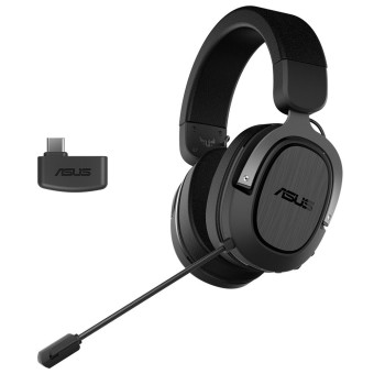 ASUS TUF GAMING H3 WIRELESS 7.1 Surround Silver Gaming Kulaklık 