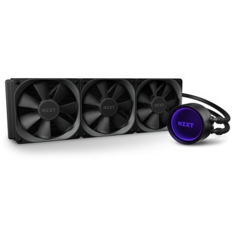 NZXT Kraken X73 360 mm LCD Ekranlı İşlemci Sıvı Soğutucu