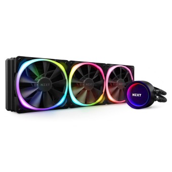 NZXT Kraken X73 RGB 360mm AIO Sıvı İşlemci Soğutucusu