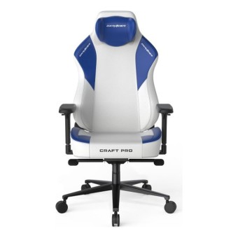 DXRacer Craft Pro Beyaz Mavi Gaming/Oyuncu Koltuğu