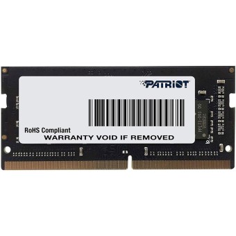 PATROIT 16GB (16GBx1) 2666MHz DDR4 Single Signature Notebook Ram