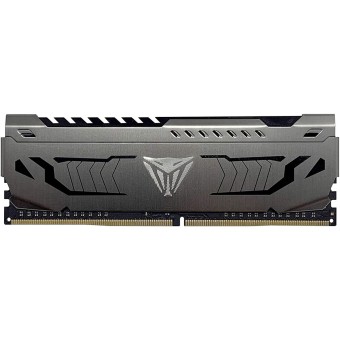 PATROIT VIPER STEEL 32GB (32GBx1) 3000MHz DDR4 Single Siyah Gaming PC Ram