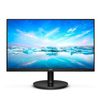 PHILIPS 21,5" 221V8 75Hz 4ms HDMI VGA VA FreeSync Gaming Monitör