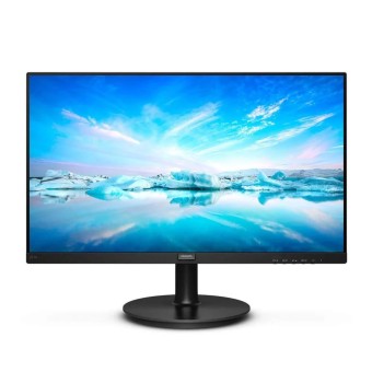 PHILIPS 21,5" 221V8A 75Hz 4ms HDMI VGA VA FreeSync Gaming Monitör