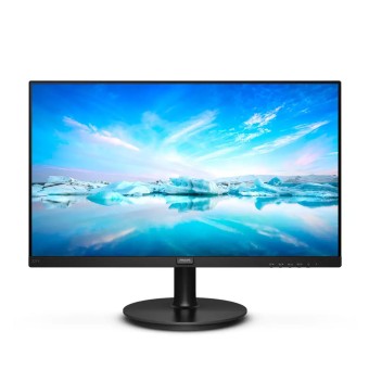 PHILIPS 221V8A-01 21.5" 1920x1080 4Ms 75Hz HDMI VA Led Monitör