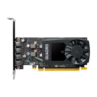 PNY Quadro P1000 PRO 4GB GDDR5 128Bit NVIDIA Ekran Kartı