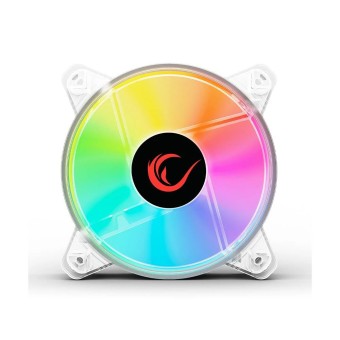 RAMPAGE 6C-121 120mm Rainbow Fan