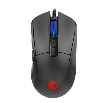 RAMPAGE BYGAME-M1 Full RGB Işıklı 10000dpi 7 Tuşlu Gaming Mouse