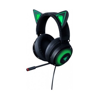 Razer Kraken Kitty Edition USB Siyah Kablolu Gaming Kulaklık