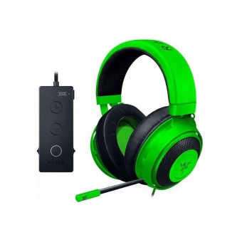 RAZER KRAKEN Tournament Edition Yeşil Gaming Kulaklık