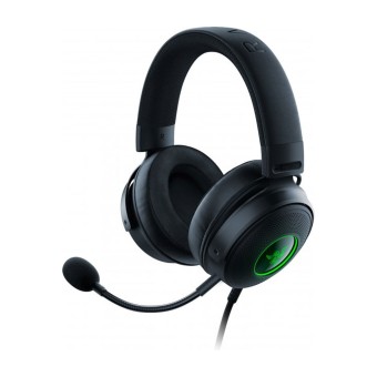 Razer Kraken V3 Hypersense USB 7.1 Siyah Gaming Kulaklık