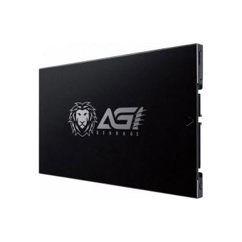 AGI AGI120G06AI138 120GB SATA 2.5" Okuma Hızı SSD 500MB/s / Yazma Hızı 510 MB/s