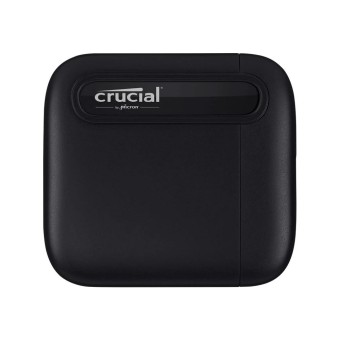 CRUCIAL 2TB CT2000X6SSD9 Portable SSD X6 USB3.1 Okuma Hızı 540MB