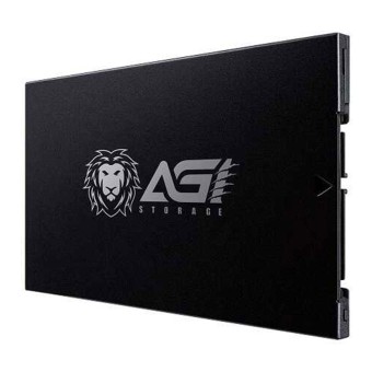 AGI AGI480G18AI238  480GB SATA 2.5" SSD Disk Okuma Hızı 560MB/s / Yazma Hızı 470MB/s