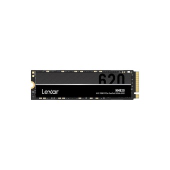 LEXAR NM620X 2TB M.2 NVMe SSD Okuma 3500MB / Yazma 3000MB-LNM620X002T-RNNNG