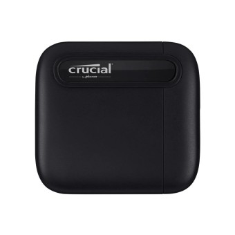 CRUCIAL 1TB CT1000X6SSD9 Portable  SSD X6 USB3.1 Okuma Hızı 540MB