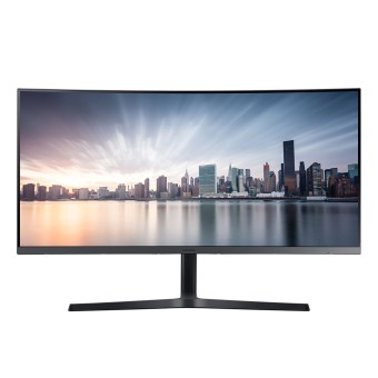 SAMSUNG CH89 LC34H890WGRXUF 34" 100Hz 4Ms WQHD FreeSync VA Kavisli Gaming Monitör