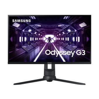 SAMSUNG  Odyssey G3 LF24G35TFWMXUF 24" 144Hz 1Ms HDMI DP FreeSync VA Gaming Monitör