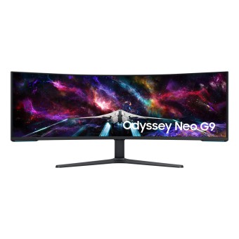 SAMSUNG LS57CG952NUXUF Odyssey Neo G9 G95NC 57" Dual UHD 240Hz 1MS HDR10+ VA Kavisli Gaming Monitör