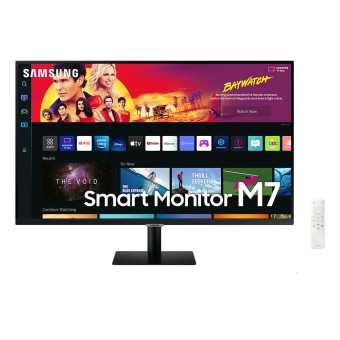 SAMSUNG M7 LS32BM700UUXUF 32” 60Hz 4Ms UHD Smart Monitör