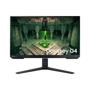 SAMSUNG Odyssey G4 LS25BG400EUXUF 25" 240Hz 1ms FHD HDR10 IPS G-Sync Gaming Monitör