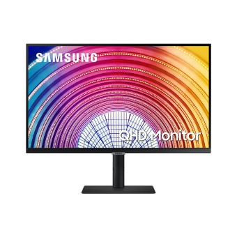 SAMSUNG  S60A LS32A604NWMXUF 32" 75Hz 5Ms QHD VA Pivot Flat Monitör