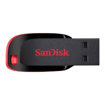 SANDISK SDCZ50-064G-B35USB 64GB Cruzer Blade Usb Bellek