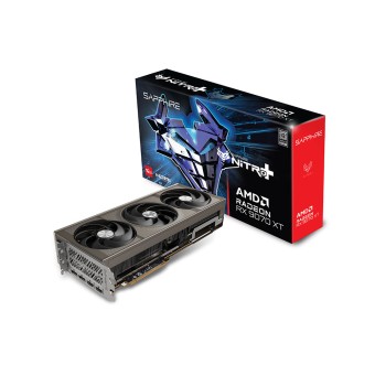 SAPPHIRE Radeon RX9070 XT NITRO+ 16GB GDDR6 256Bit RDNA 4, FSR 4 AMD Ekran Kartı-11348-01-20G