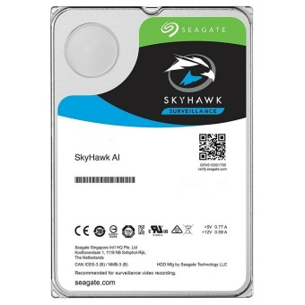 Seagate 3.5"10TB Sata 3.0 256MB Önbellek 7200 Rpm Hardisk