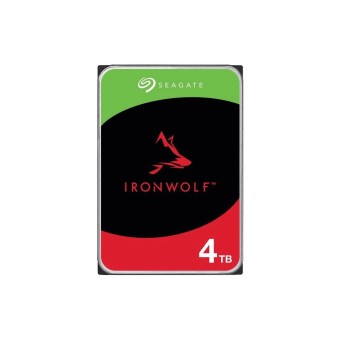 Seagate IronWolf ST4000VN006 4TB 3.5" 256 MB 5400RPM Nas Disk