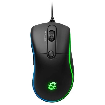 SHARKOON 6400 DPI Yüksek Hassasiyet Optik Mouse