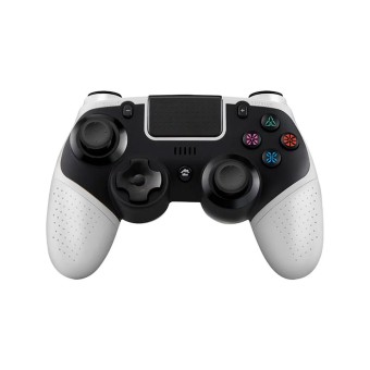 SNOPY SG-RPS4 PC-PS4 Uyumlu Bluetooth Titreşimli Beyaz GamePad