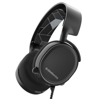 STEELSERIES SSH61433 Arctis 3 Siyah Gamink Kulaklık