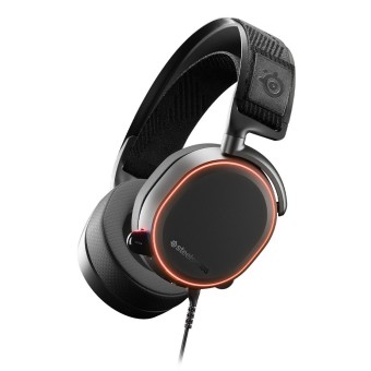 STEELSERIES SSH61486 Arctis Pro Kablolu Siyah Oyuncu Kulaklığı