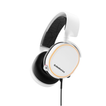 STEELSERIES SSH61507 Arctis 5 2019 Beyaz Kablolu Oyuncu Kulaklığı 